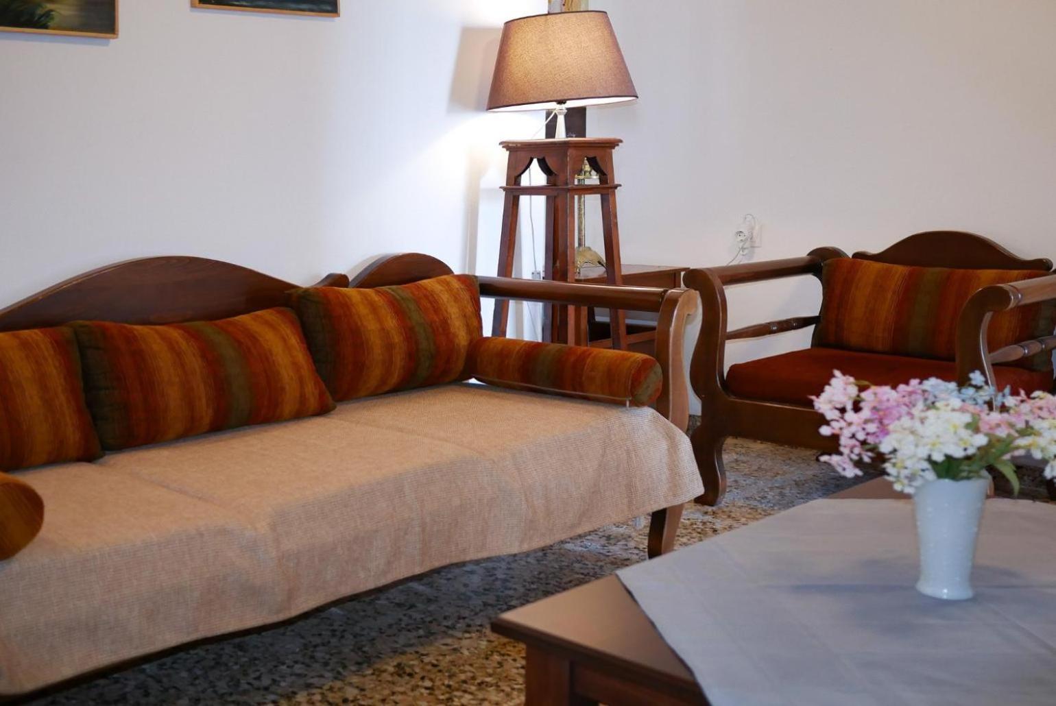 Villa Maro Large Private Pool Ac Wifi Kefalas Экстерьер фото